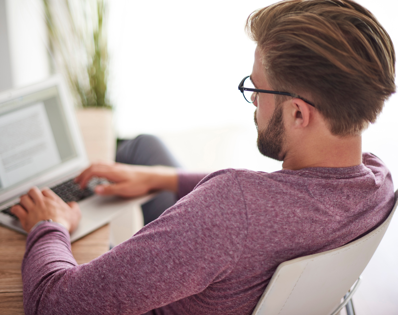 Create a Tailored CV illustration